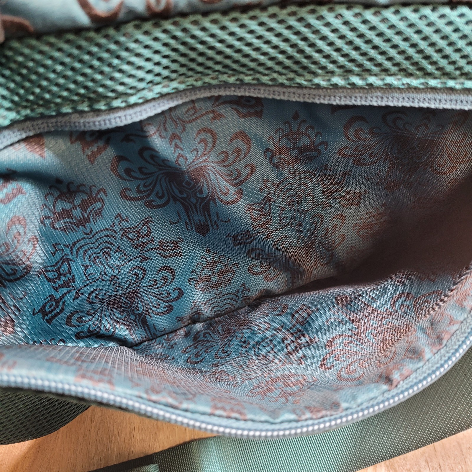 Disney Parks The Haunted Mansion Fanny Pack Belt Bag NEW (RARE)