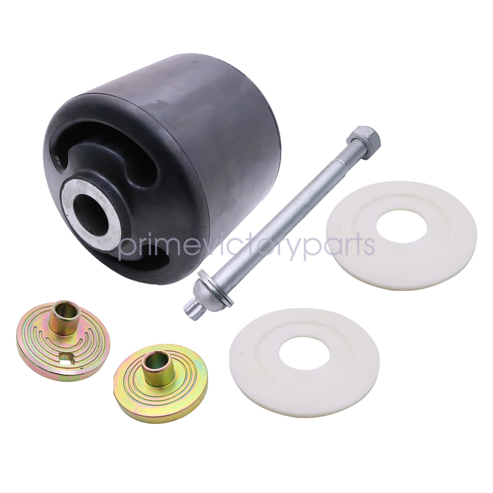 New Fits Hendrickson S-24691S Quick Align Pivot Bushing Kit+Alignment Collars