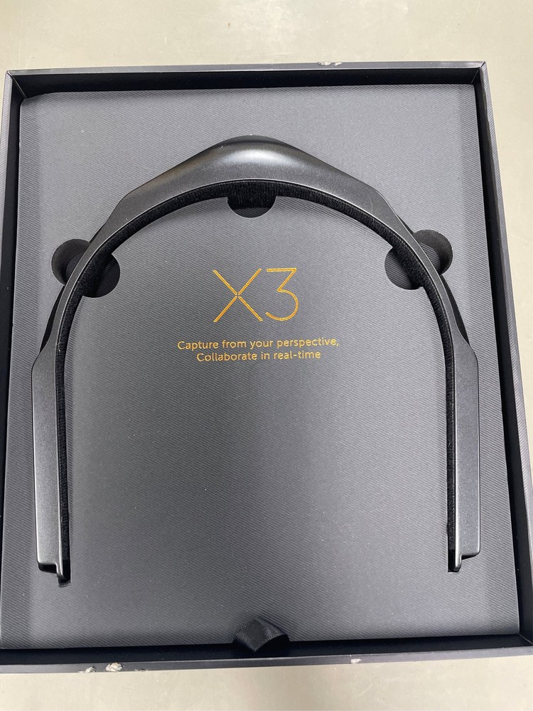 Drift X3 Video Camera Camcorder