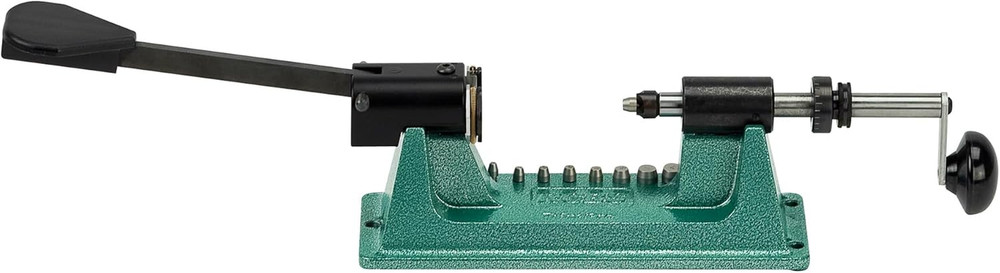 Trim Pro-2 Manual Case Trimmer Kit, Precision Trimming Kit for Reloading, Multi