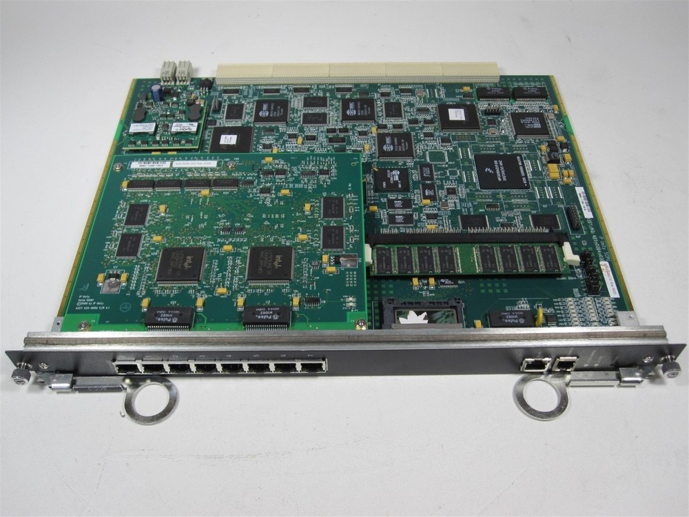 IP Unity SCC-3 460-0006-003 Network Module