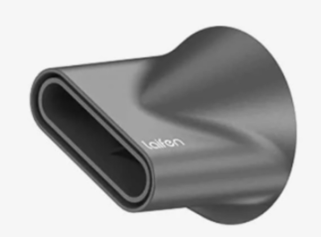 Laifen Swift Hair Dryer (# LF03 - Silver Blue, Brand New)