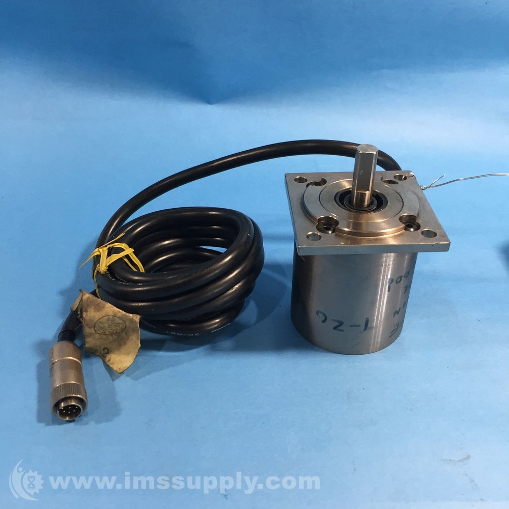 Single-turn Absocoder Sensor VRE, Standard, Flange Mount USIP