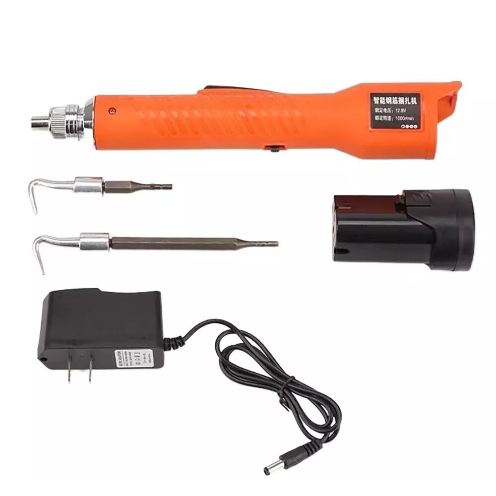 Semi-Automatic Rebar Tying Machine,Electric Rebar Binding Machine Bar Fixed Tool