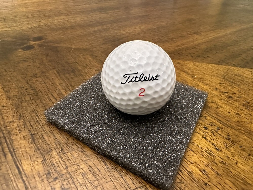 Cisco Systems Logo Golf Ball Titleist 2