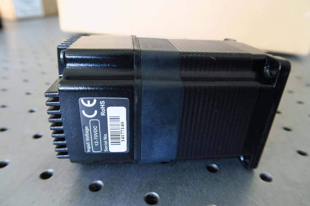 STM23IP-2EE NEMA 23 Integrated Drive Motor EtherNet/IP & Encoder Applied Motion