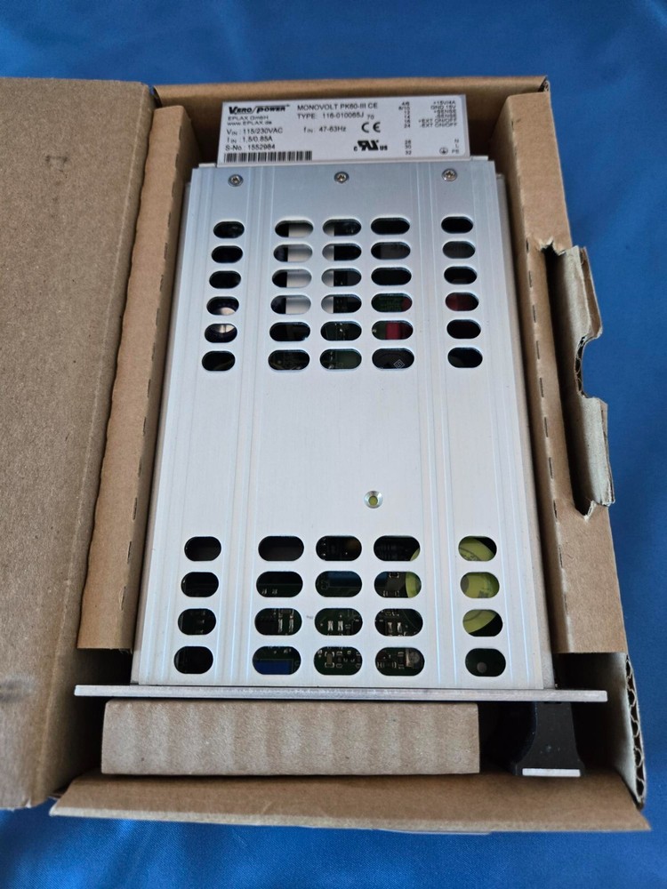 New Monvolt PK60 116-010065J
