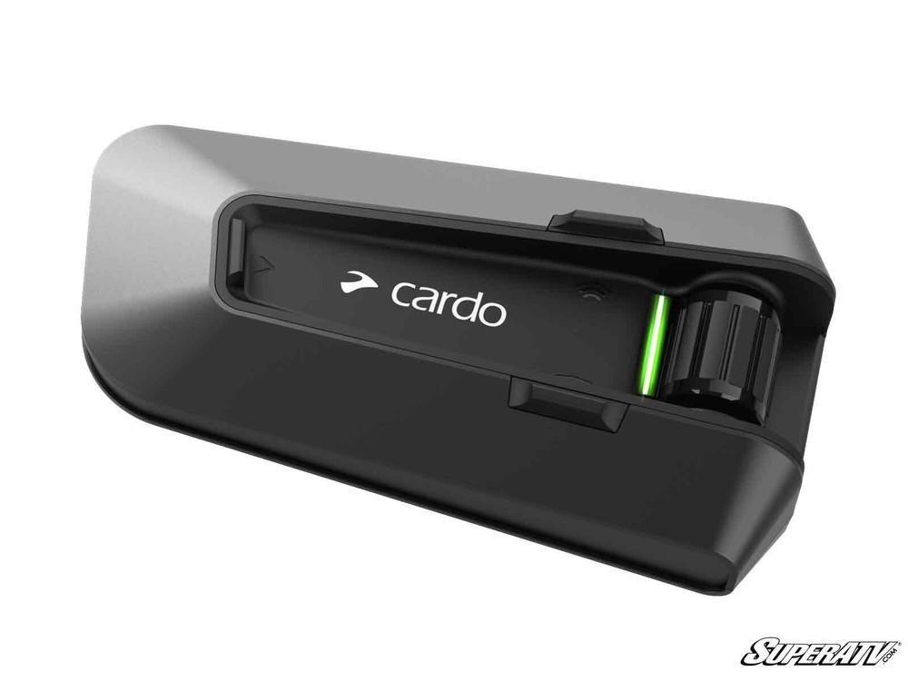 Cardo Packtalk Edge UTV Communicator/QTY 1
