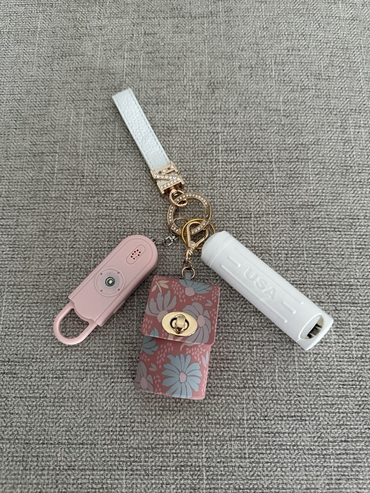 Self Defense Keychain