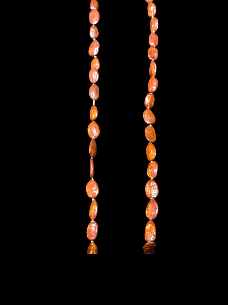 Seed Pod Necklace