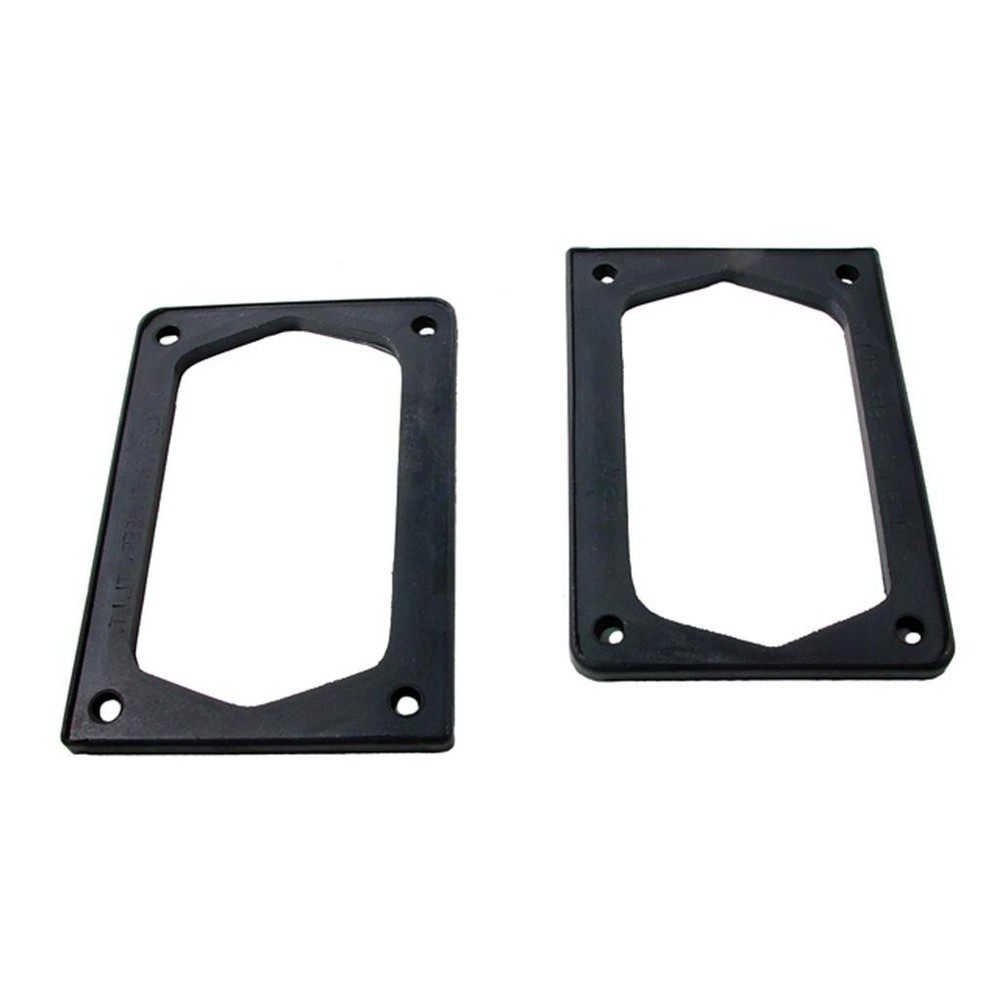 Tail-light Pads, for Coupes.  Thick type