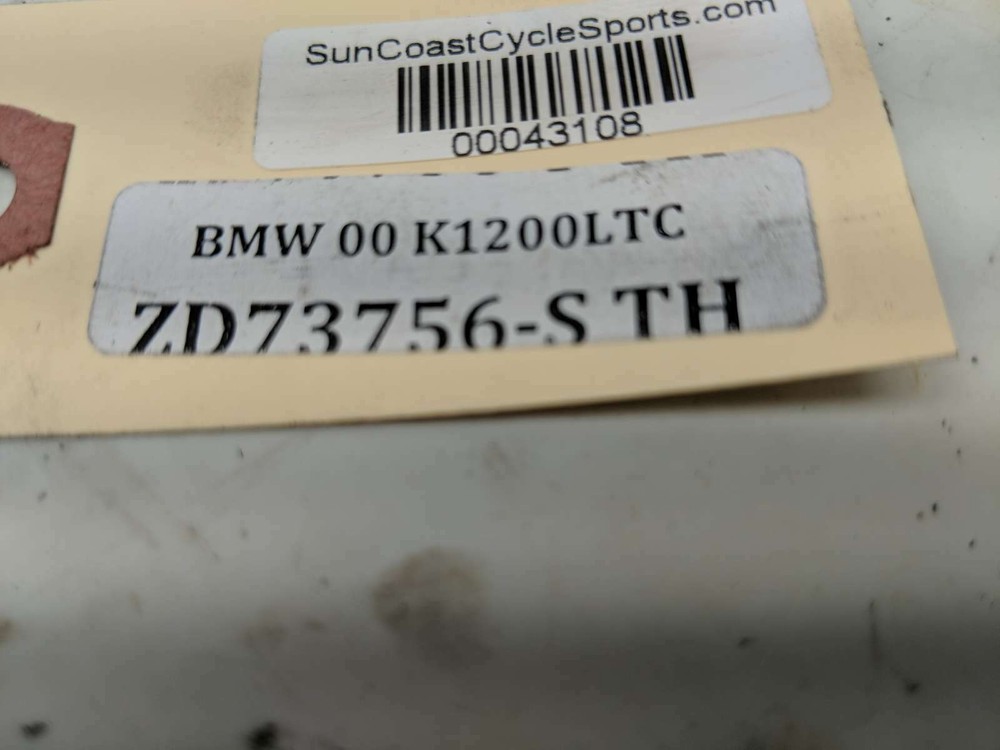 00 BMW K1200LTC Custom Volume Control Button Switch 130007B