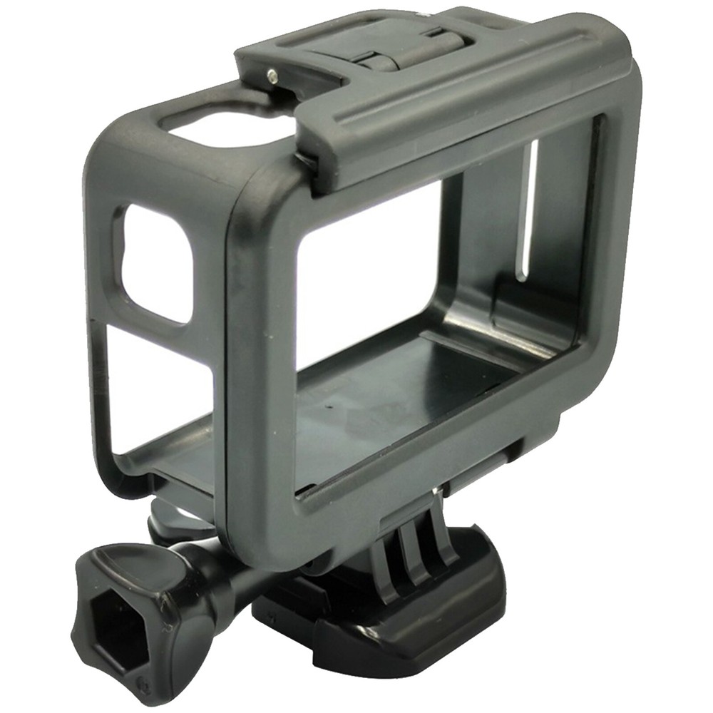Hard PC Protective Mount Frame Border Cage Case Cover for DJI Osmo Action Camera