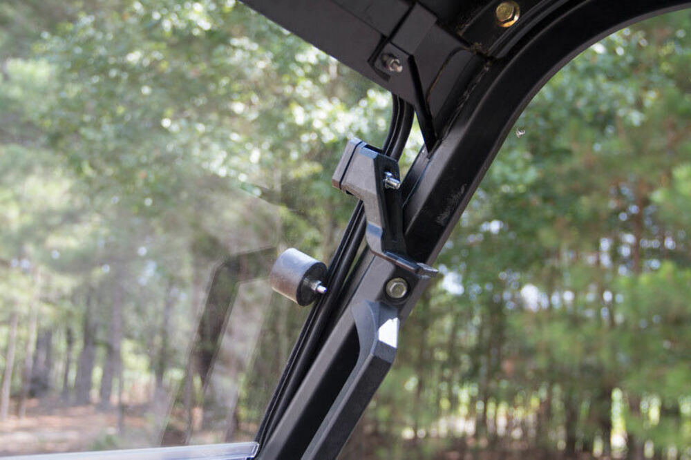 Polaris Ranger XP 570 Folding Flip Down Full Front Windshield 2015 Only