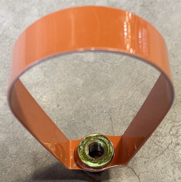 🔥(AN)(25) 2-1/2” Adjustable Swivel Ring Hanger