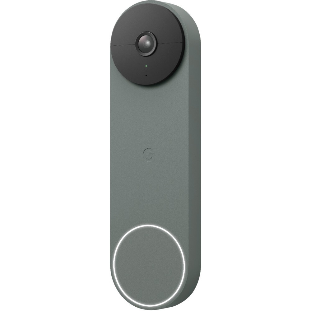 Google Nest Security Smart Video Doorbell Battery