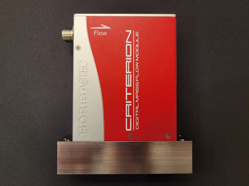 Horiba STEC Criterion D500 Mass Flow Controller MFC D514MG 400CCM SO2