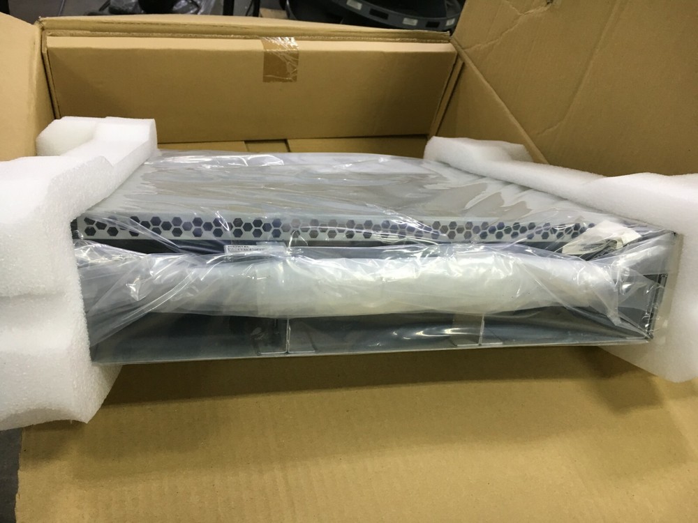 Nortel RPS15 modular chassis