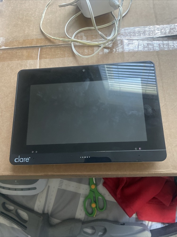 Clare Keypad And Zone expander Alarm