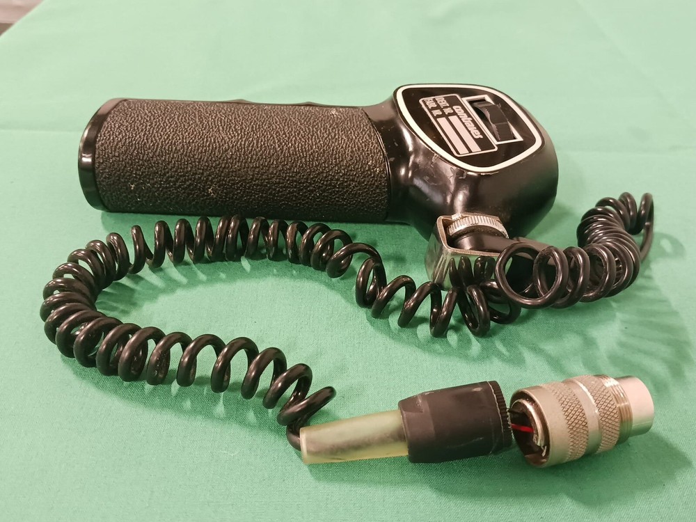 Zeiss OPMI 6-CFC Left Handle