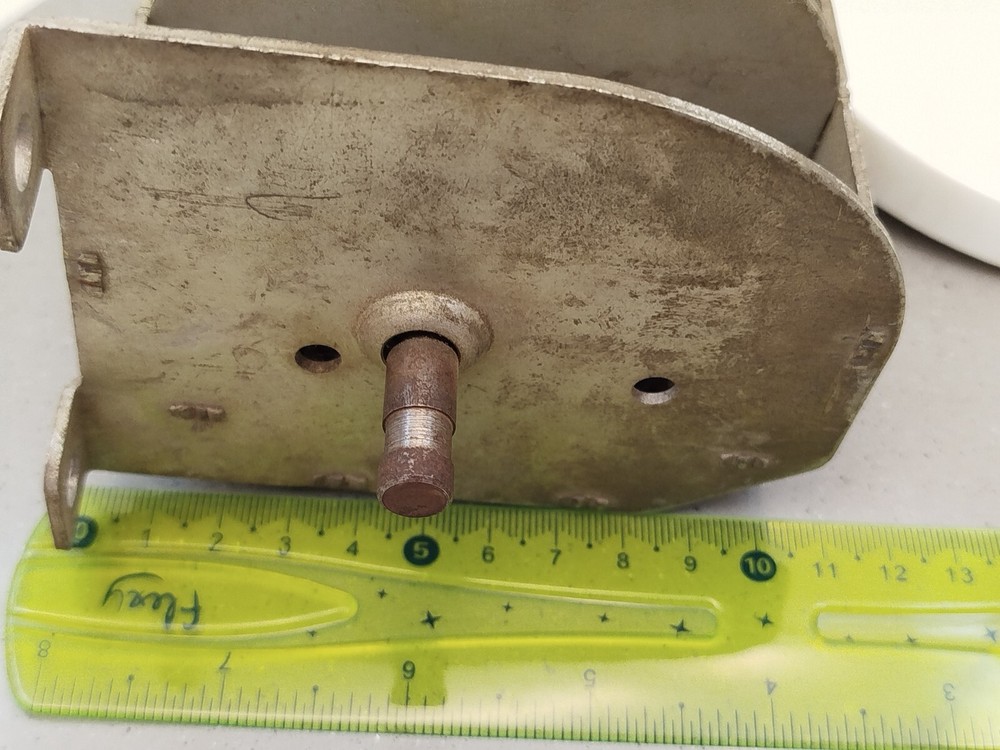 Variable capacitor 2 x 20-550pF - Soviet air variable capacitor used - HAM Radio