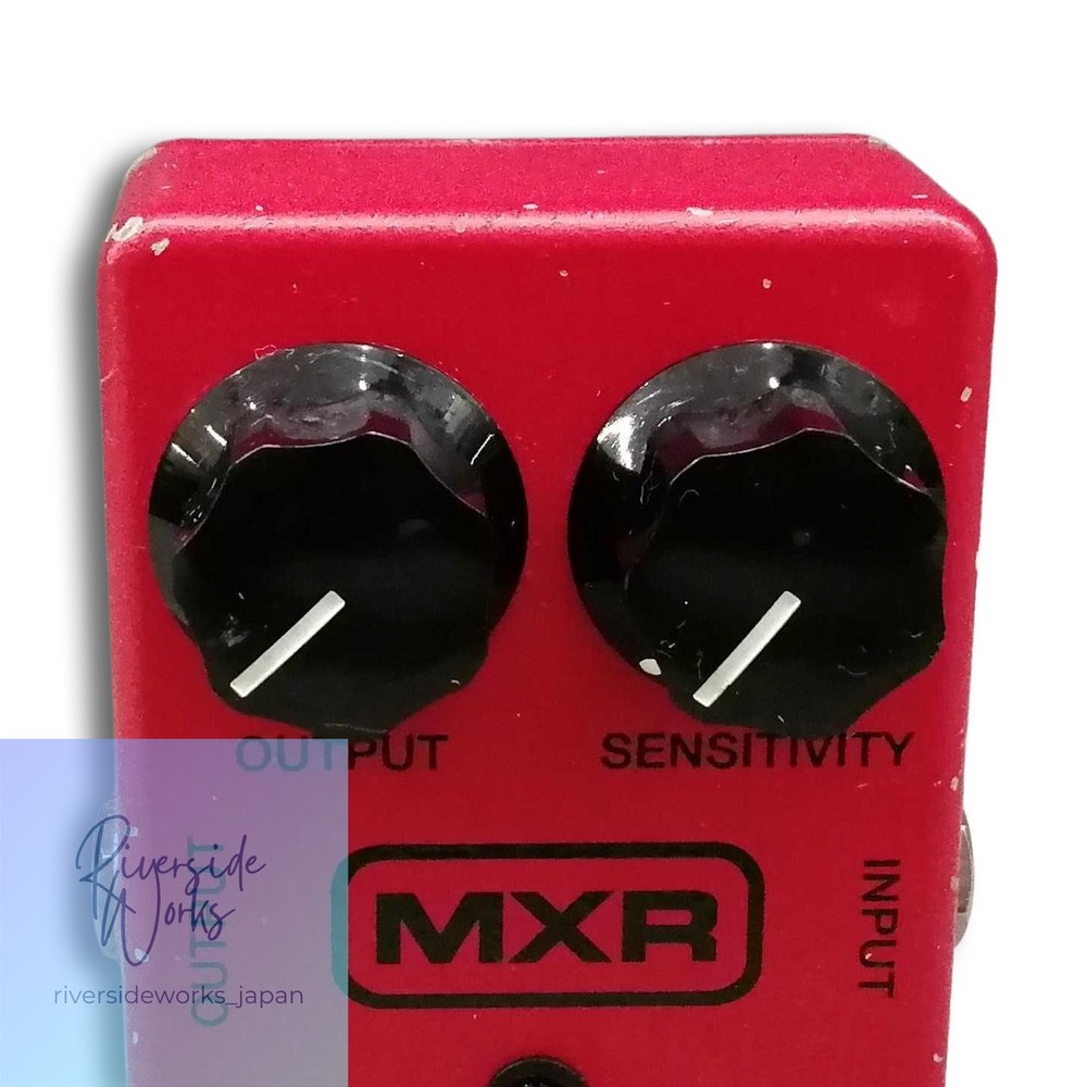 MXR Dyna Comp Compressor Pedal JP