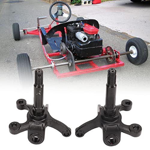 Atv Hub And Spindle,Steering Strut Spindle,Steering Left Right