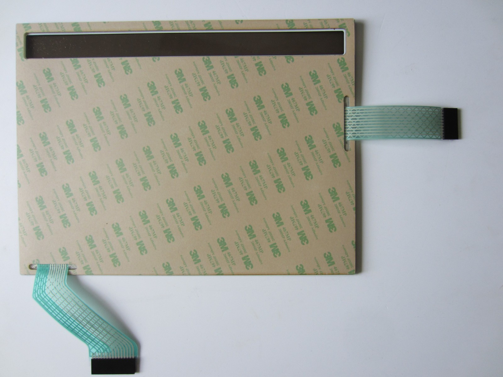 Matrix C5X-01 CCS17 ClimbMill Overlay Keypad