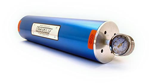 Canton Racing Products 24-006 Accusump Oil Accumulator