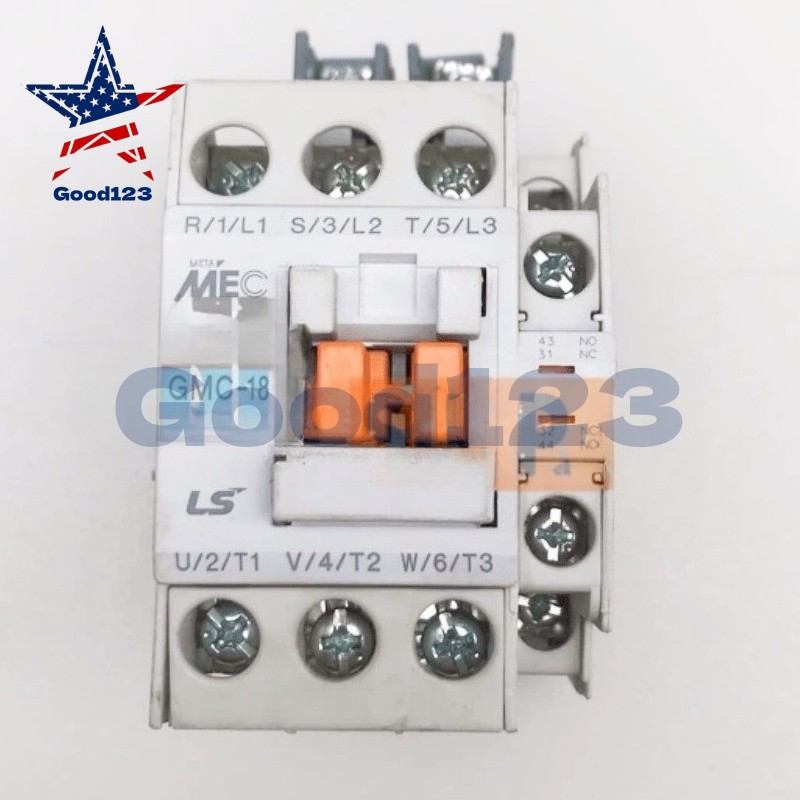 1PC LS GMC-18 AC220V cocontactor