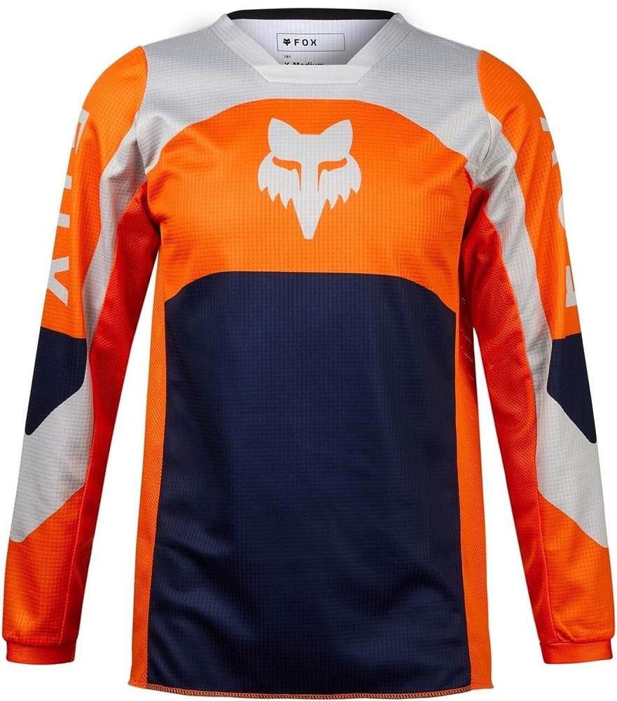 Fox Youth 180 Nitro Jersey