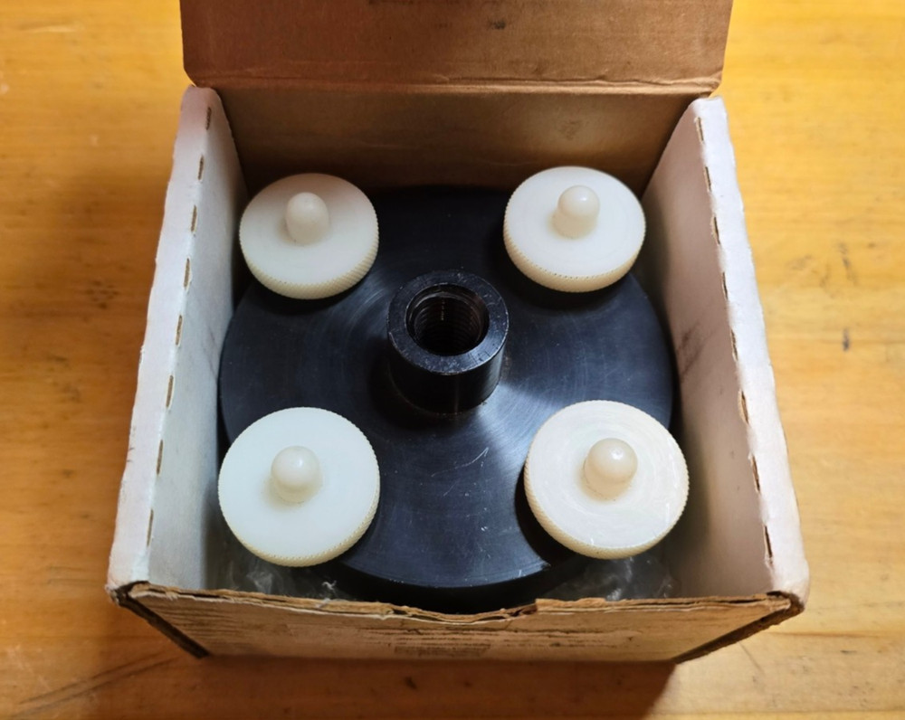 Optical Plummet Tribrach Adjuster