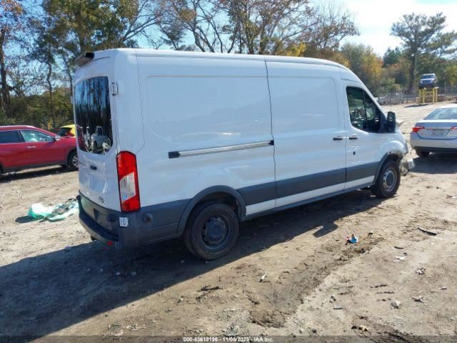 TRANSIT25 2018 Glove Box 4911073