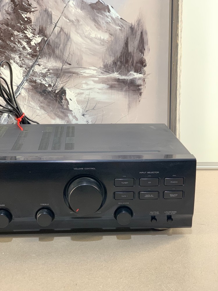 KENWOOD KA-1060 Stereo Integrated Amplifier