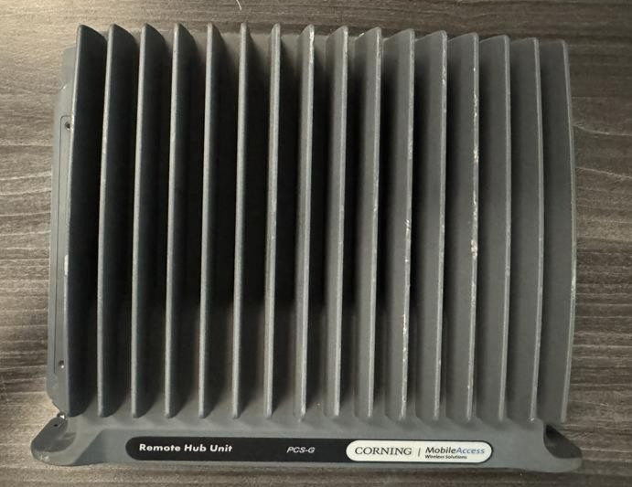 Corning MobileAccess Remote Hub Unit PCS-G 703A010401