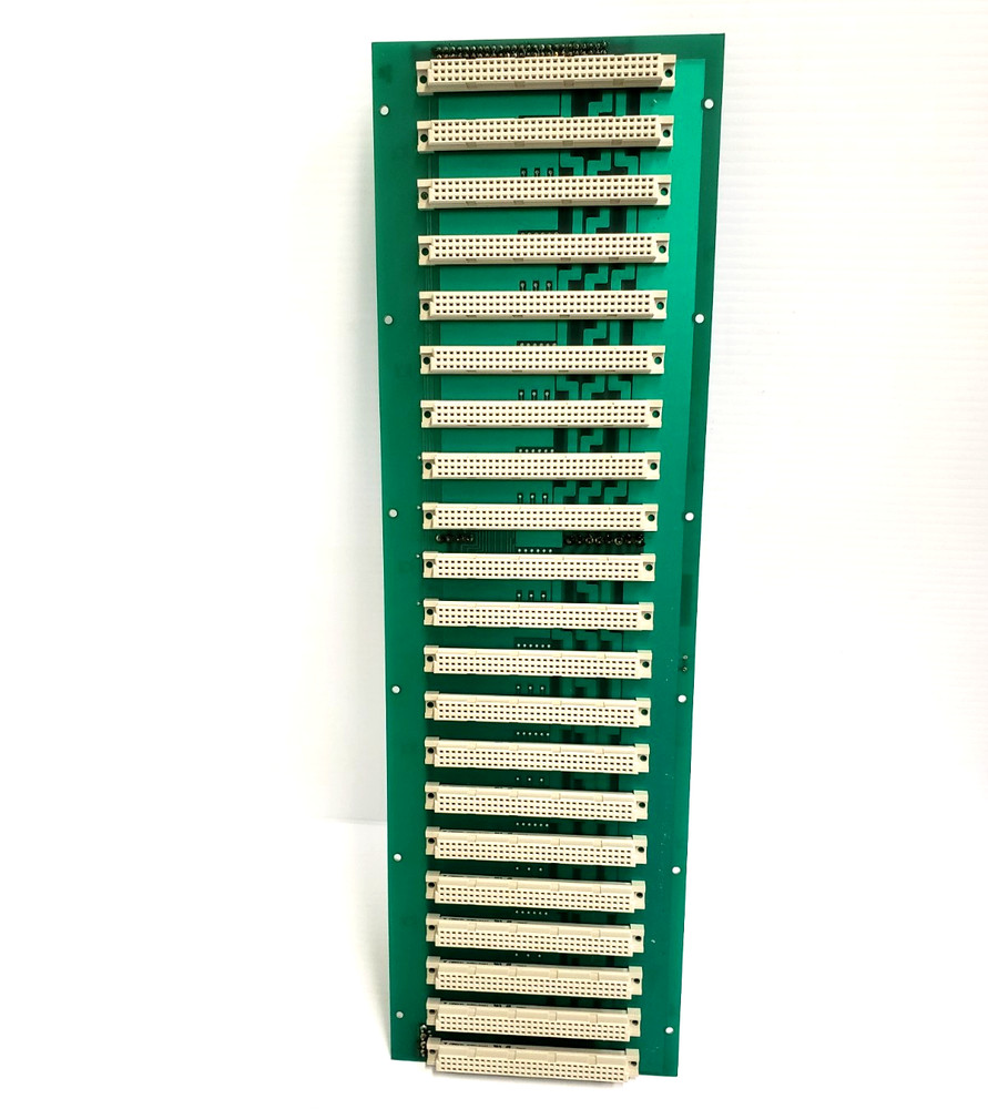 Telecor II CFB-1 Intercom Card Cage Expansion Backplane Module Circuit Board PCB