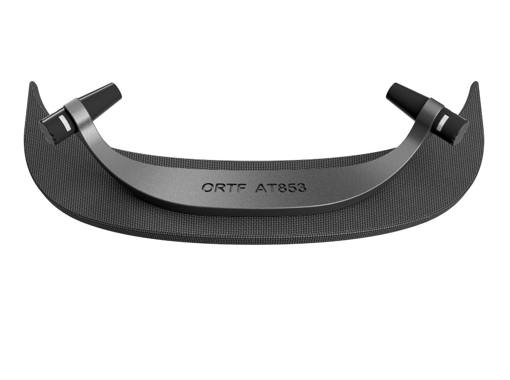 ORTF hat mount for Audio-Technica AT853