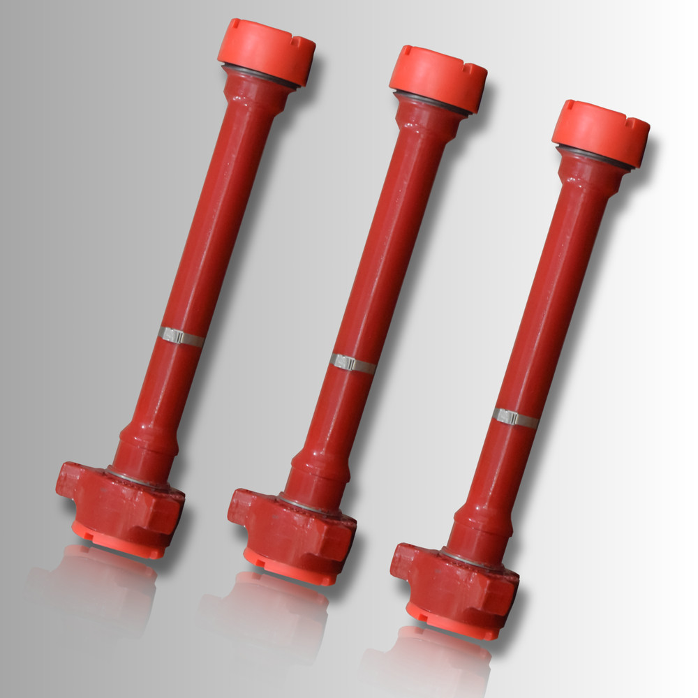 PUP JOINT 2" 1502 MXF INT 2FT