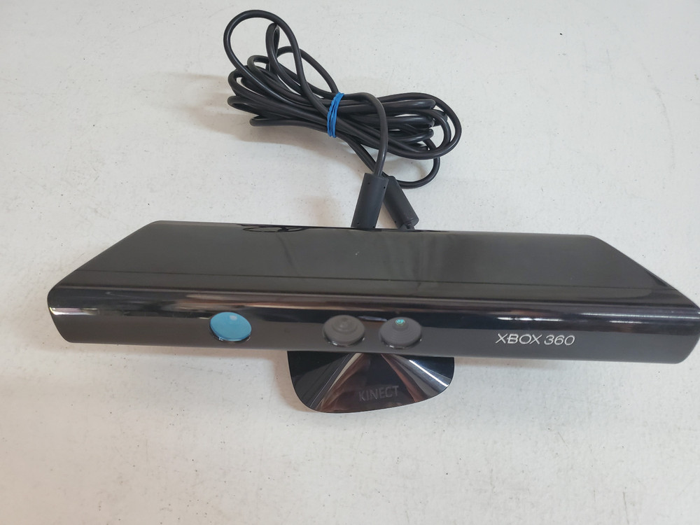 XBOX 360 Kinect Camera Sensor Bar Model 1414 TESTED cleaned