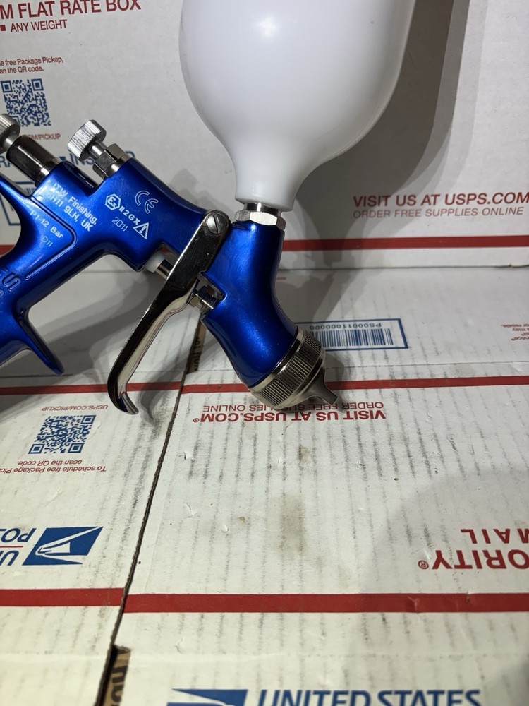 Devilbiss Compact Spray Gun