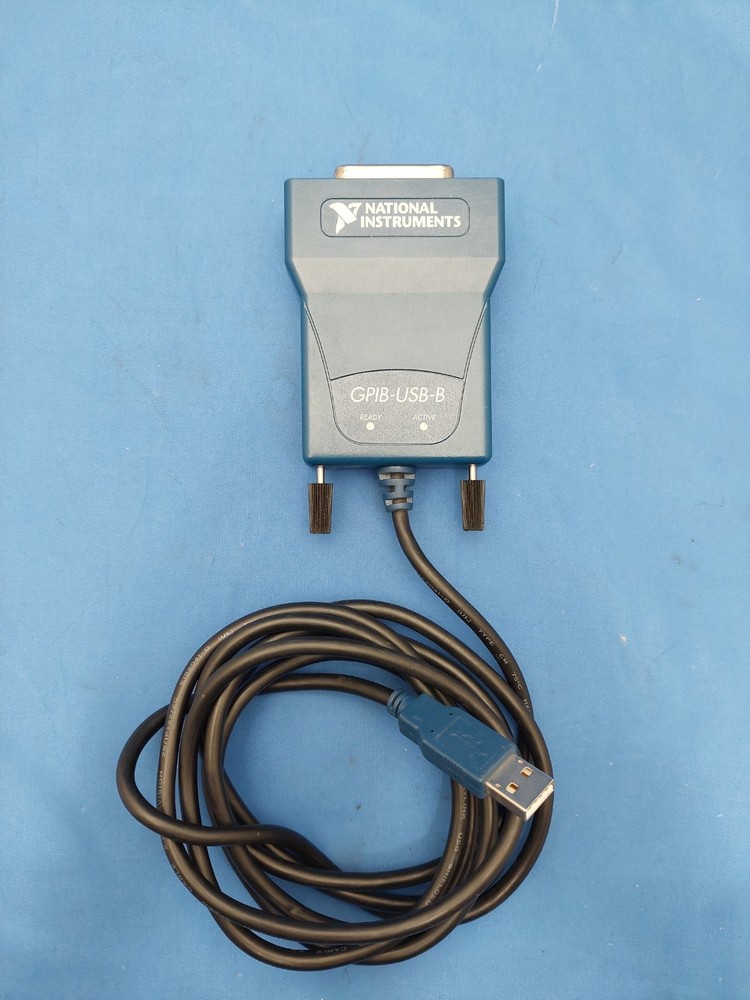 NATIONAL INSTRUMENTS GPIB-USB-B 188417D-01