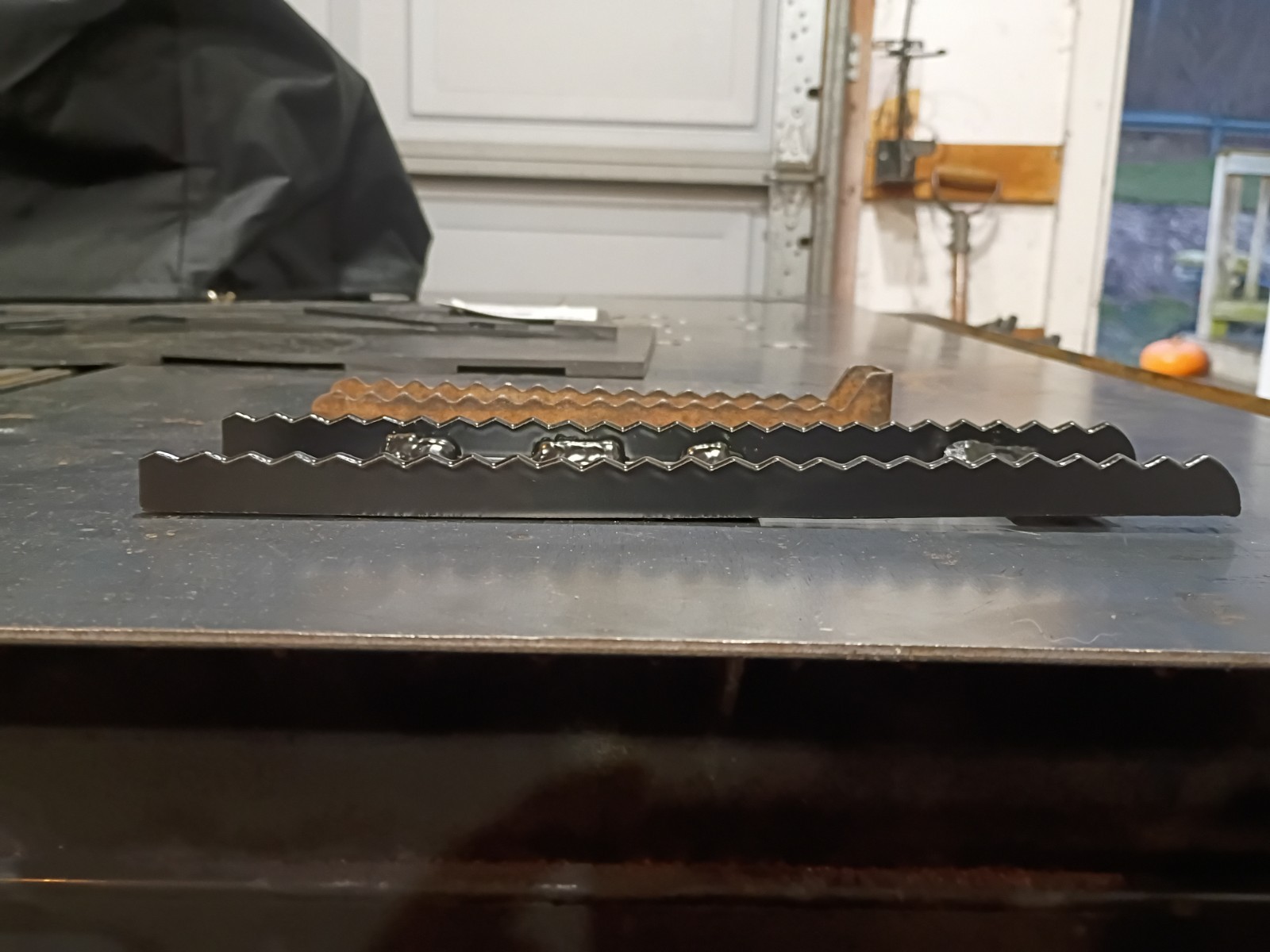 2006-2009 Yamaha Wolverine 350/450 Floorboards Left and Right