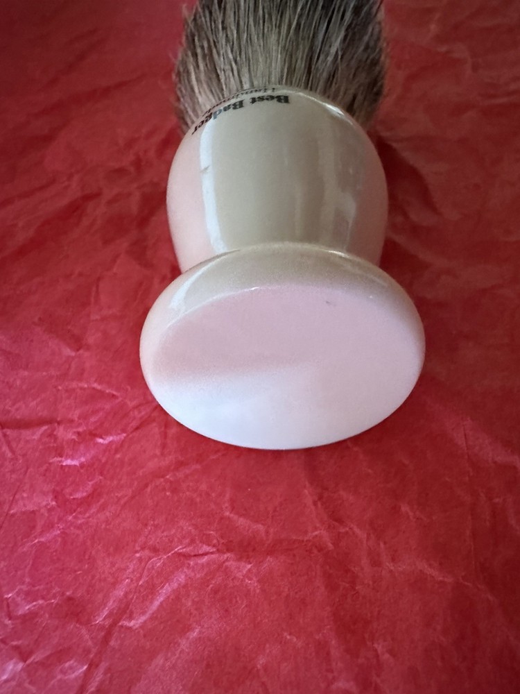 Edwin Jagger Shaving Brush