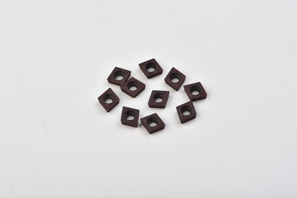 Carbide Inserts CCMT060204 Industrial Accessories Manufacturing Turning Tool