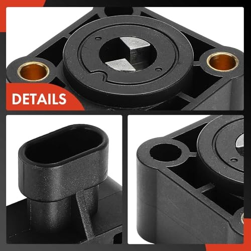 TPS Throttle Position Sensor Compatible with Dodge Ram 2500, Ram 3500, 1994