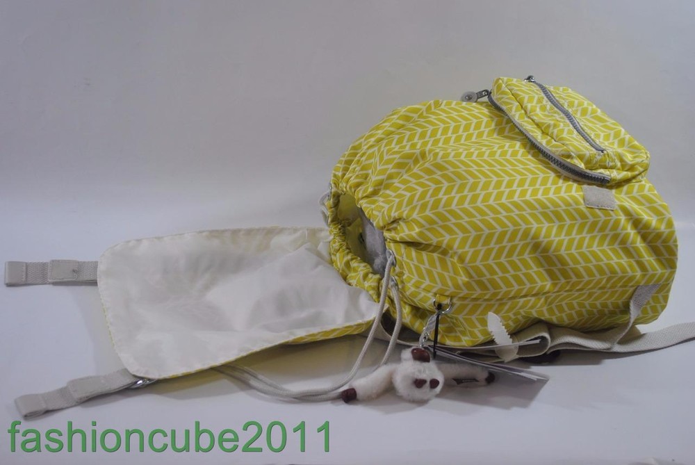 New With Tag Kipling Joetsu Small Backpack Bag