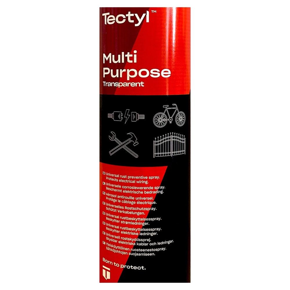 Tectyl Multipurpose Transparent - Corrosion Preventative Spray Aerosol
