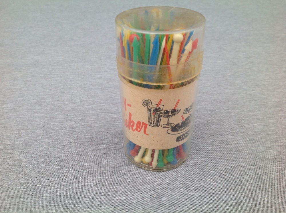 Vintage Hors D'oeuvres Picks