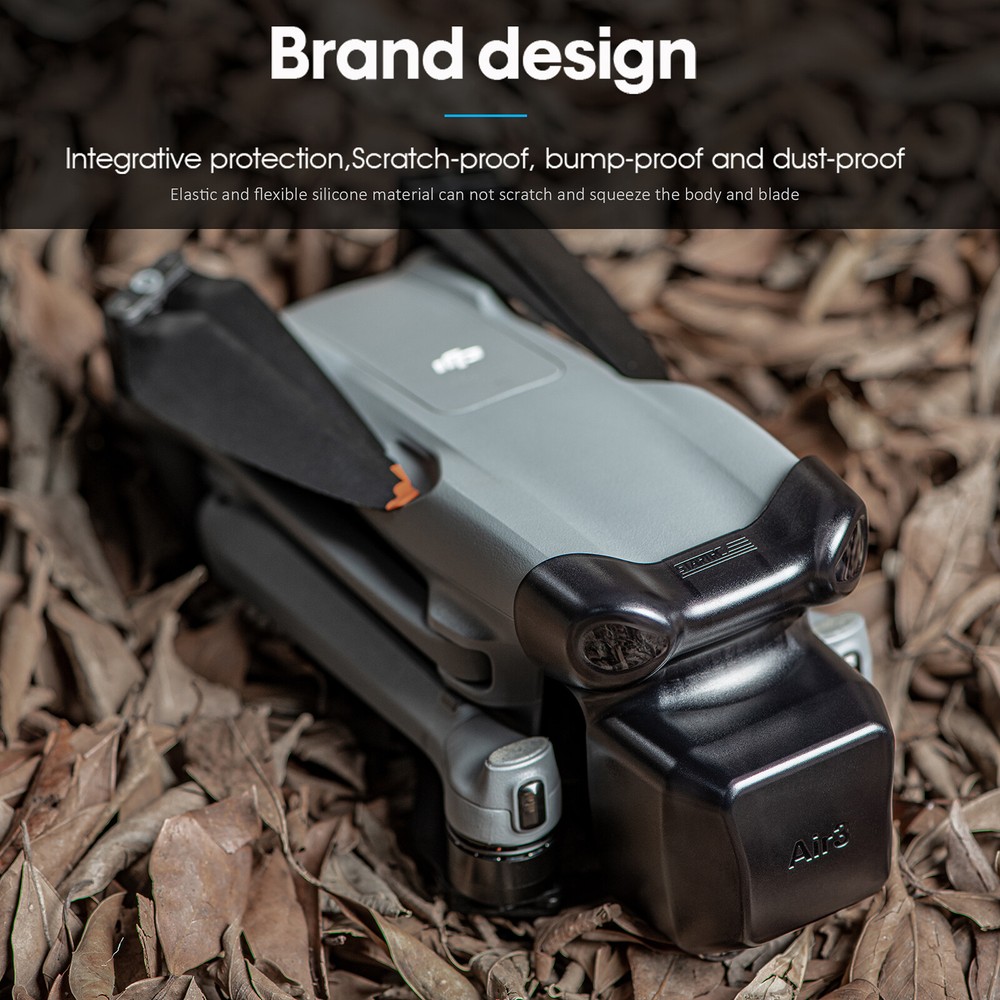 Protective Cover Protector Cover Gimbal Camera Protector Cover For Air 3 Drones