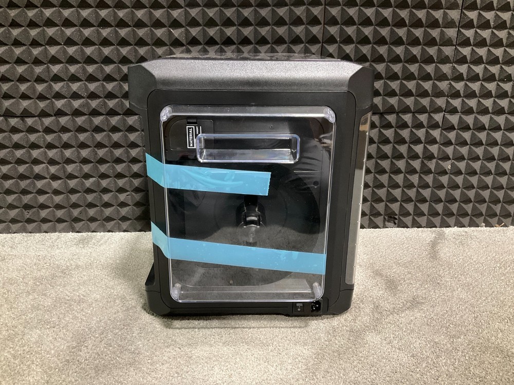 MakerBot Sketch 3D Printer SKETCHKIT ✅ ❤️️ ✅ ❤️ OPEN BOX! ✅ ❤️️ ✅ ❤️